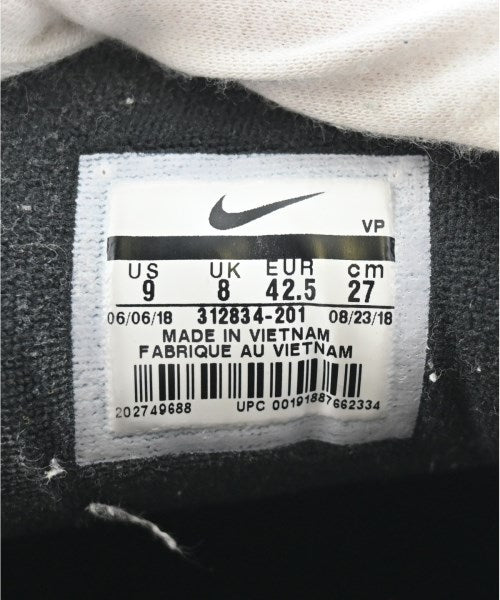 NIKE รองเท้าผ้าใบ