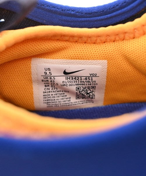 NIKE รองเท้าผ้าใบ