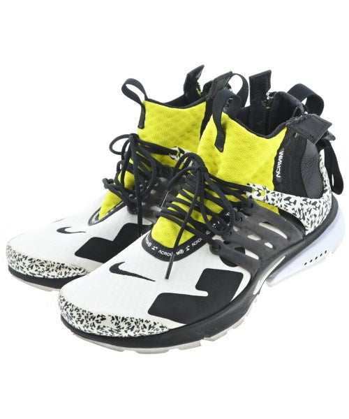 NIKE รองเท้าผ้าใบ