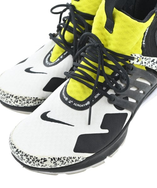 NIKE รองเท้าผ้าใบ