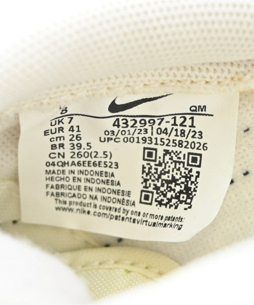 NIKE รองเท้าผ้าใบ