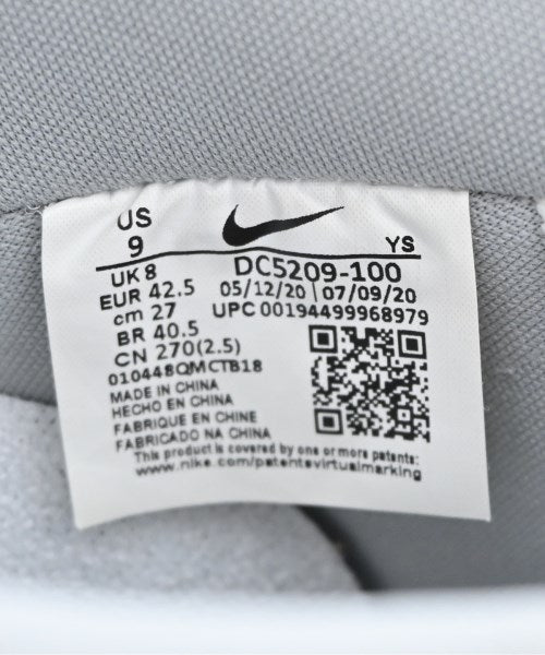 NIKE รองเท้าผ้าใบ