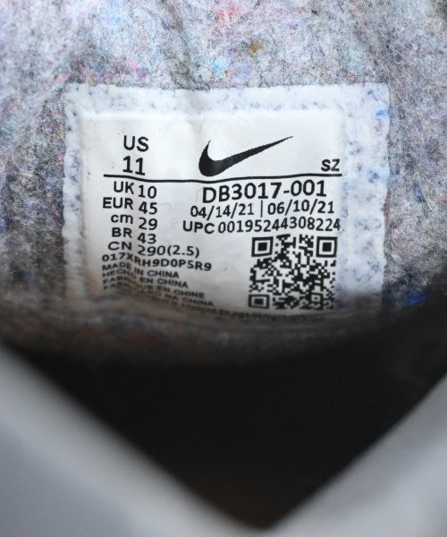 NIKE รองเท้าผ้าใบ