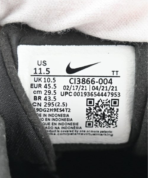 NIKE รองเท้าผ้าใบ