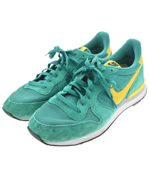 NIKE รองเท้าผ้าใบ