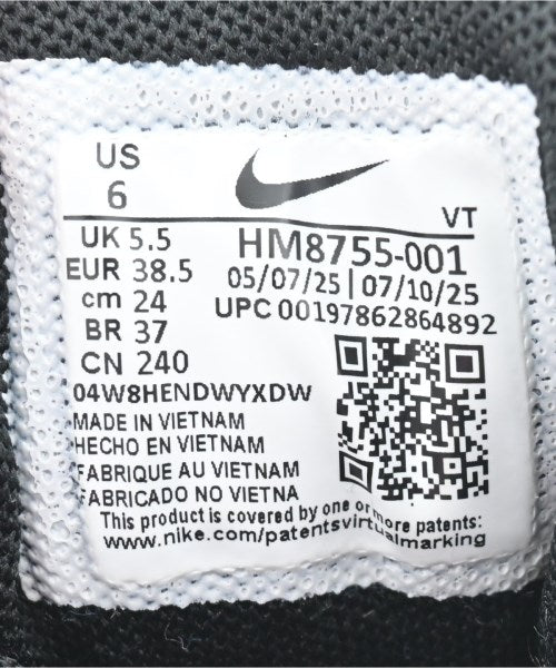 NIKE รองเท้าผ้าใบ
