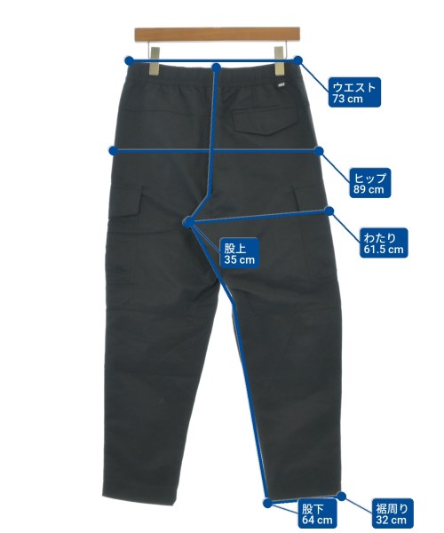 NIKE กางเกงมีกระเป๋าข้างกางเกง2-4 กระเป๋า