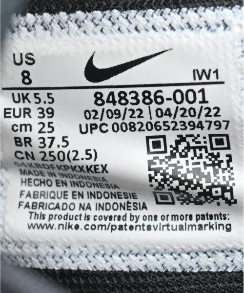 NIKE รองเท้าผ้าใบ