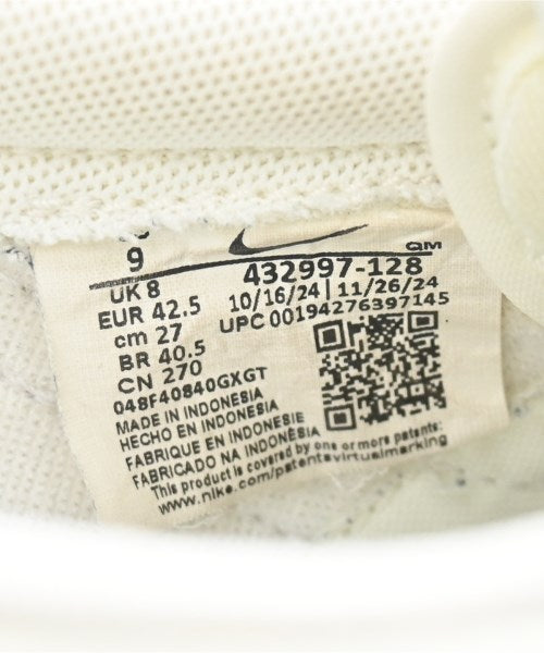 NIKE รองเท้าผ้าใบ