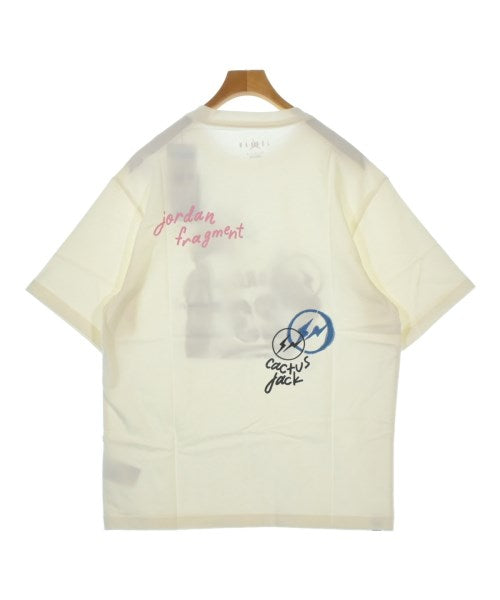 FRAGMENT DESIGN เสื้อยืด/เสื้อท็อปส์