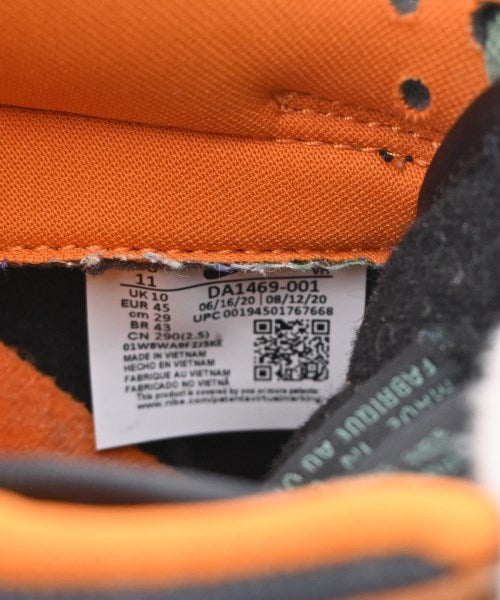 NIKE รองเท้าผ้าใบ