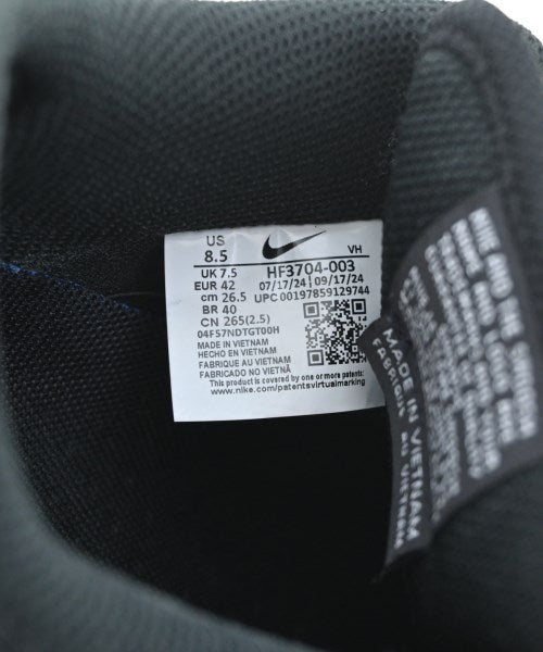 NIKE รองเท้าผ้าใบ