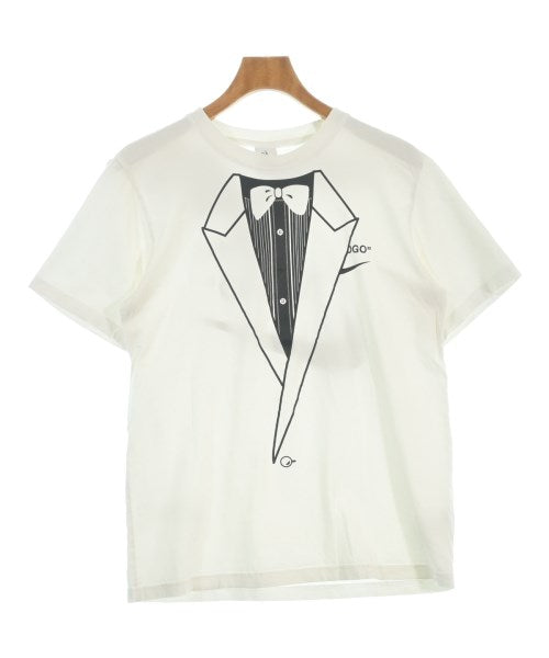 OFF-WHITE เสื้อยืด/เสื้อท็อปส์