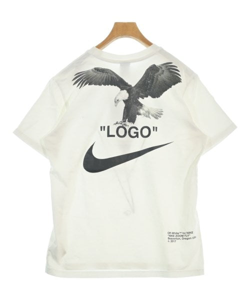 OFF-WHITE เสื้อยืด/เสื้อท็อปส์