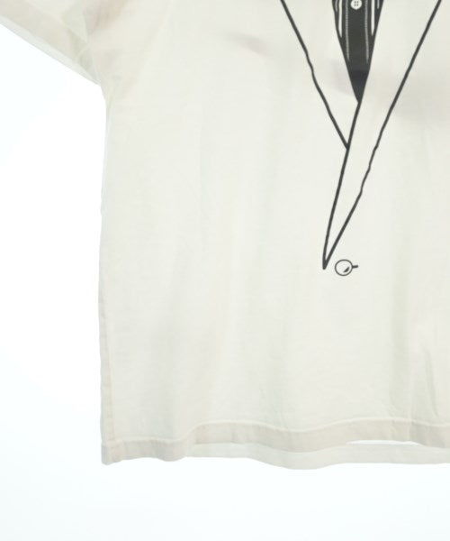 OFF-WHITE เสื้อยืด/เสื้อท็อปส์