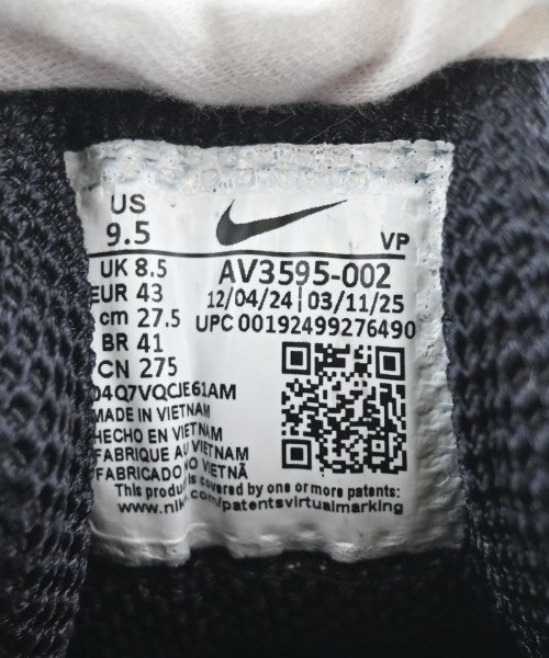 NIKE รองเท้าผ้าใบ