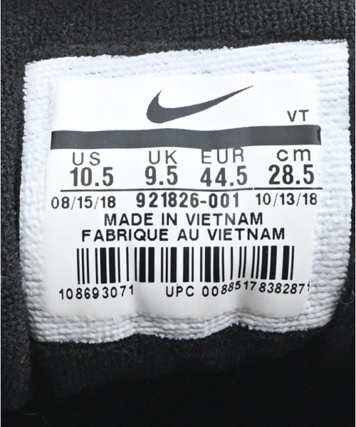 NIKE รองเท้าผ้าใบ