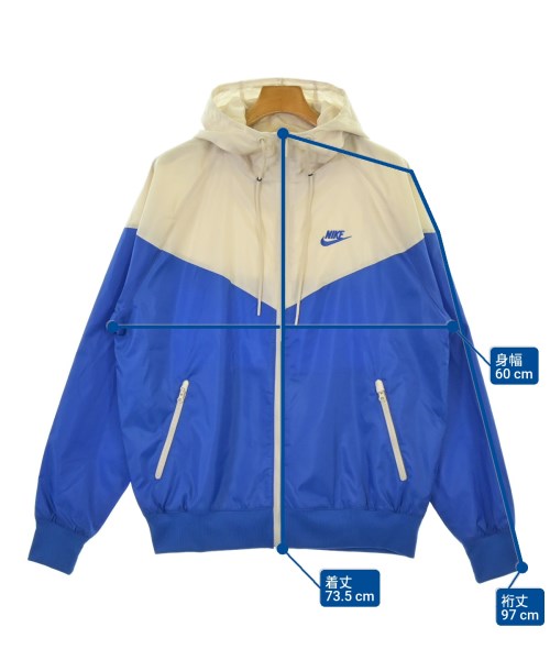 NIKE แจ็คเก็ตเบลาส์ อื่น