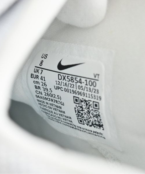 NIKE รองเท้าผ้าใบ