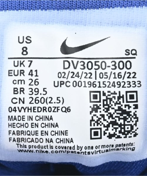 NIKE รองเท้าผ้าใบ
