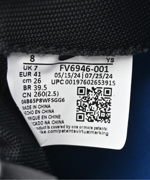 NIKE รองเท้าผ้าใบ