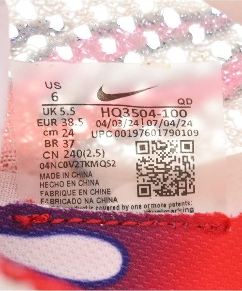NIKE รองเท้าผ้าใบ