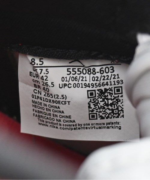 NIKE รองเท้าผ้าใบ