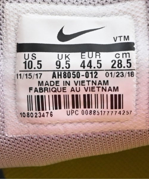 NIKE รองเท้าผ้าใบ