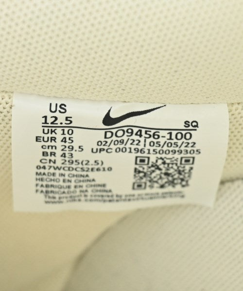 NIKE รองเท้าผ้าใบ