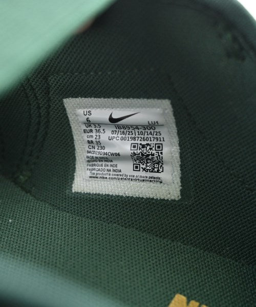 NIKE รองเท้าผ้าใบ