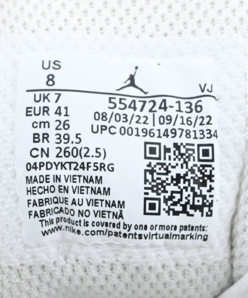 NIKE รองเท้าผ้าใบ