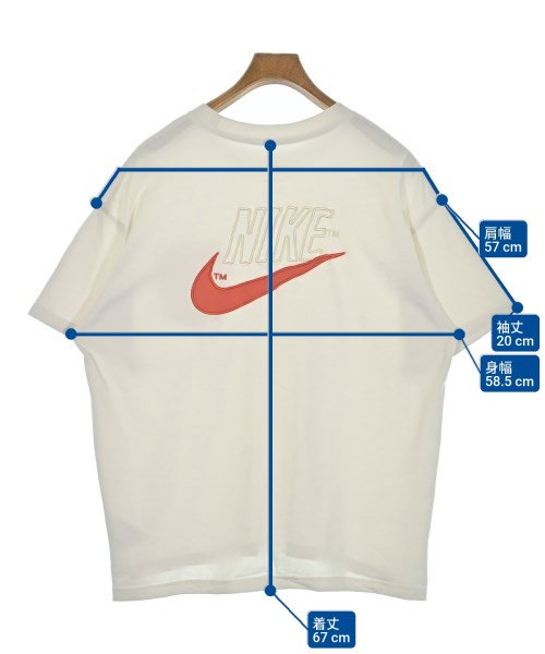 NIKE เสื้อยืด/เสื้อท็อปส์