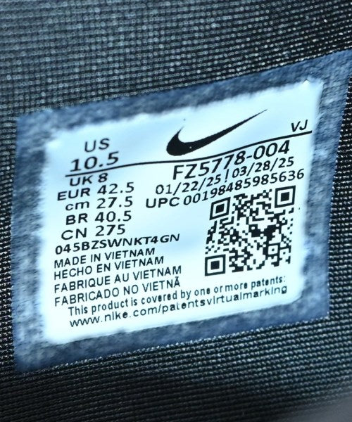 NIKE รองเท้าผ้าใบ