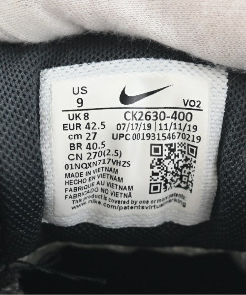 NIKE รองเท้าผ้าใบ