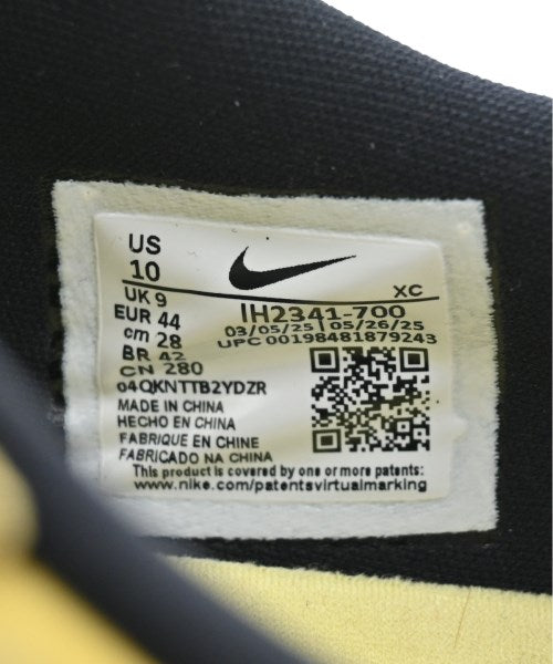NIKE รองเท้าผ้าใบ