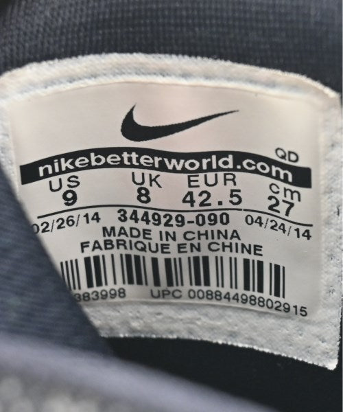 NIKE รองเท้าผ้าใบ