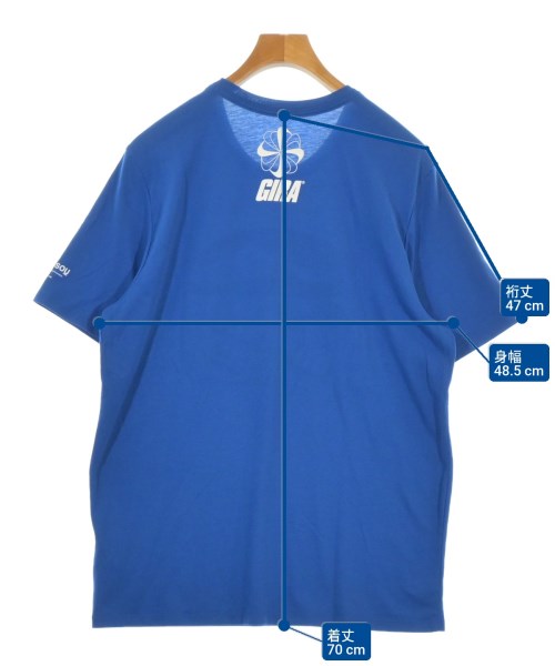GYAKUSOU เสื้อยืด/เสื้อท็อปส์