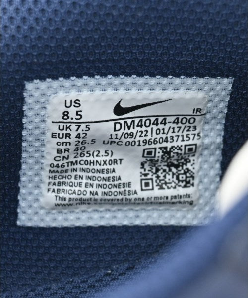 NIKE รองเท้าผ้าใบ