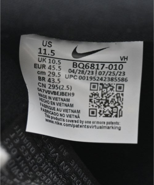 NIKE รองเท้าผ้าใบ