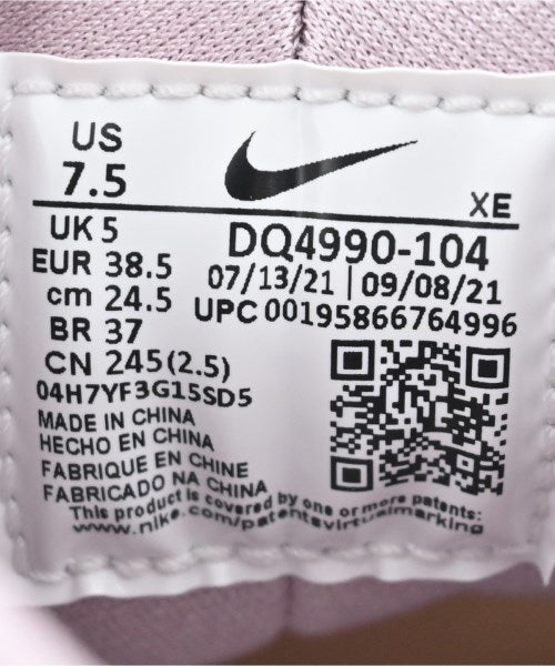 NIKE รองเท้าผ้าใบ