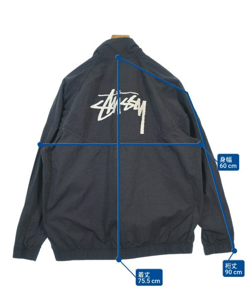 STUSSY เสื้อพาร์กาภูเขา