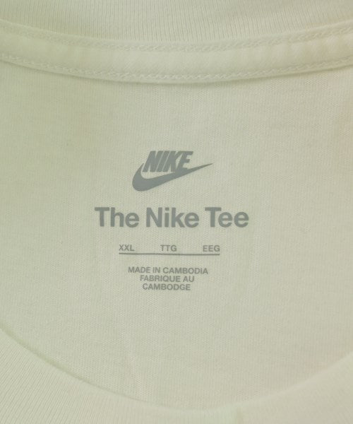 NIKE เสื้อยืด/เสื้อท็อปส์