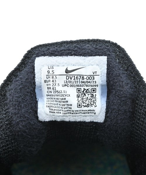 NIKE รองเท้าผ้าใบ