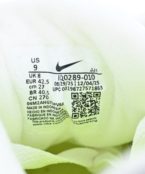 NIKE รองเท้าผ้าใบ