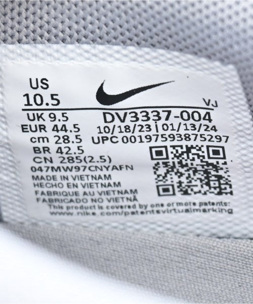 NIKE รองเท้าผ้าใบ