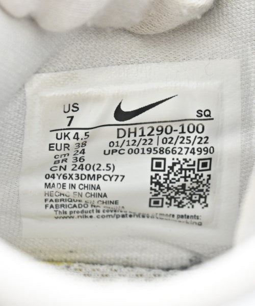 NIKE รองเท้าผ้าใบ