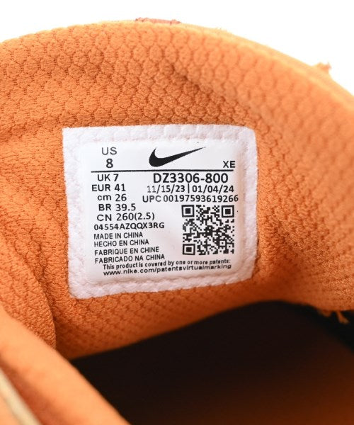 NIKE รองเท้าผ้าใบ