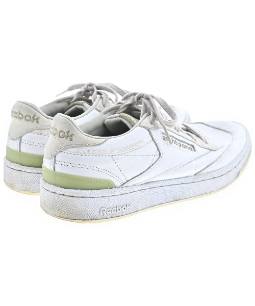Reebok รองเท้าผ้าใบ