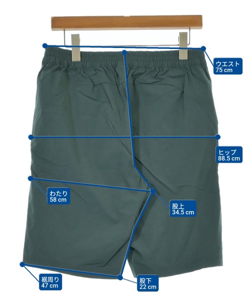 Reebok กางเกงขาสั้น