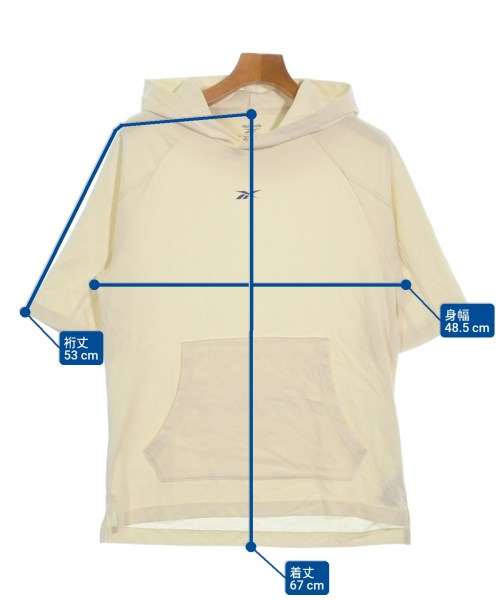 Reebok เสื้อฮู้ด